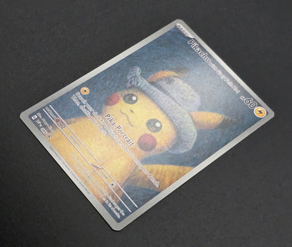 Pikachu with Grey Felt Hat #85 Promo NM-MT / 🇬🇧
