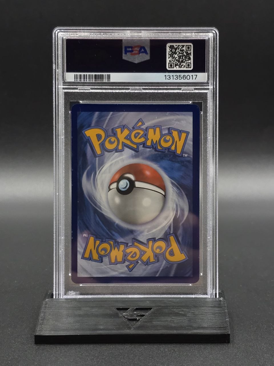 Morpeko #206 Paradox Rift PSA 10 / 🇬🇧