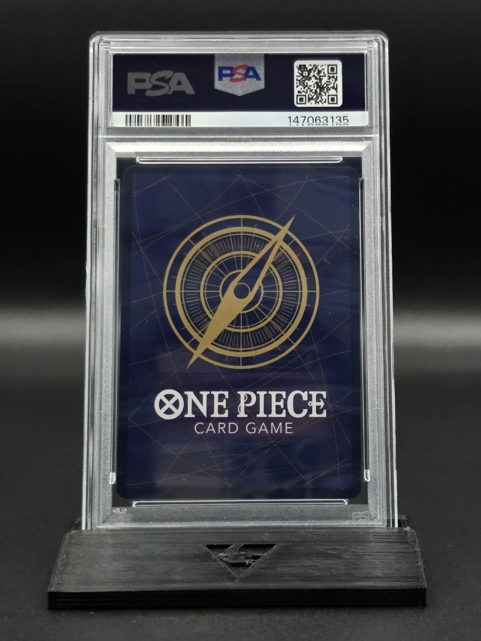 One Piece Monkey D. Luffy OP10-111 Set Sail Event PSA 10 / 🇬🇧