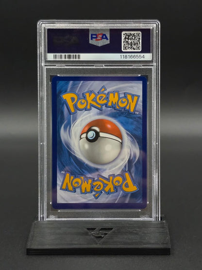 Chansey #187 Twilight Masquerade PSA 9 / 🇬🇧