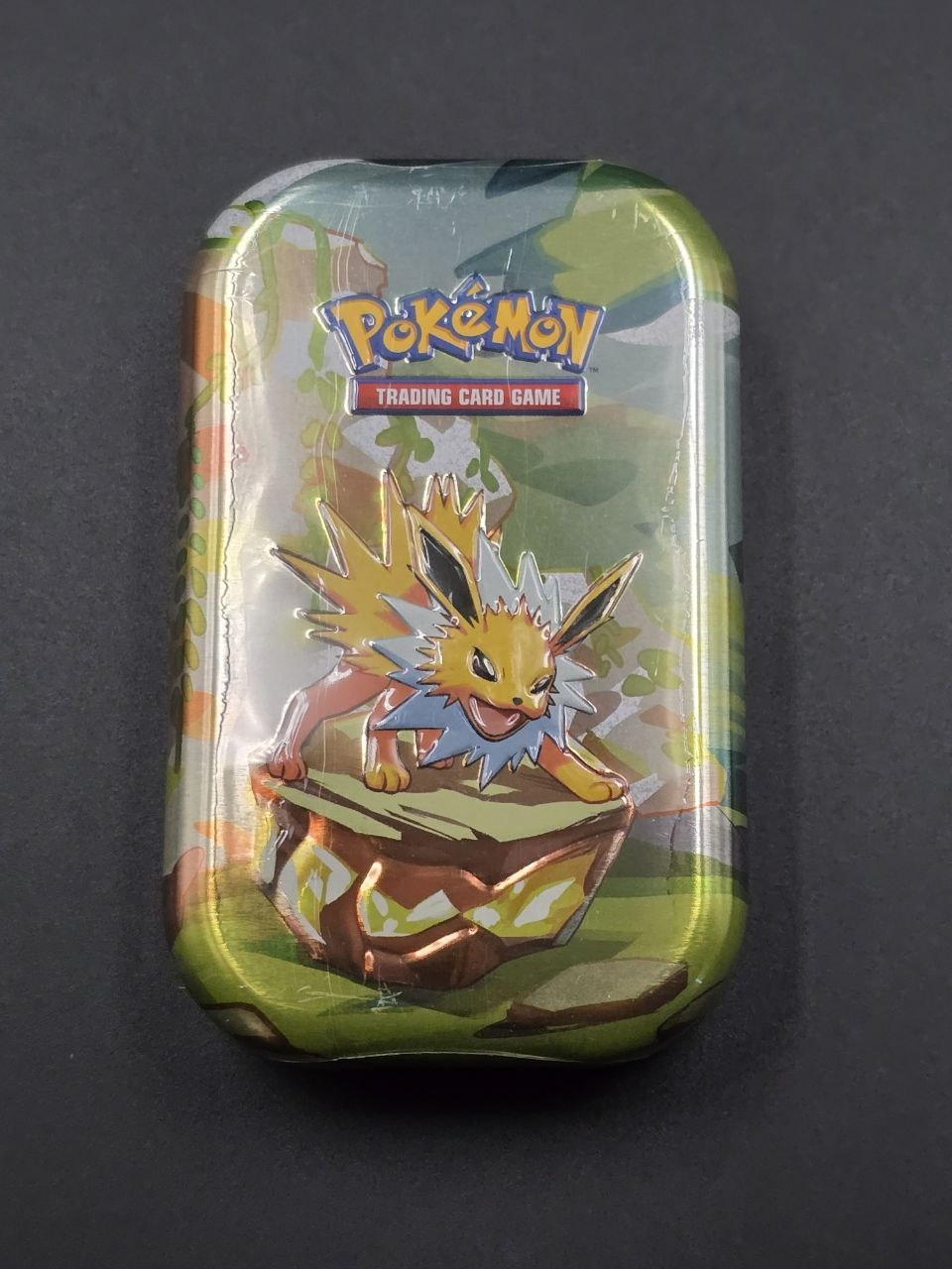 Prismatic Evolutions Mini Tin Jolteon / 🇬🇧