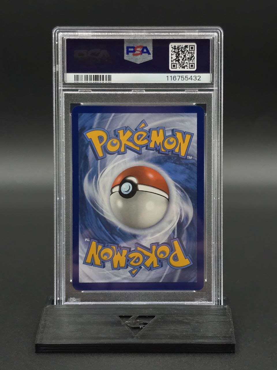 Gastly #177 Temporal Forces PSA 9 / 🇬🇧