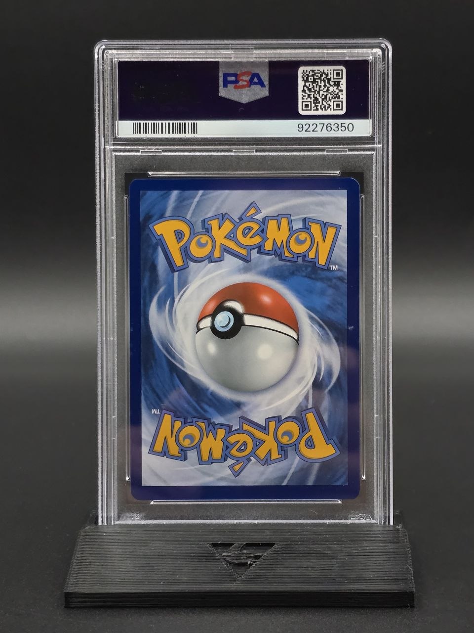 Pikachu with Grey Felt Hat #85 Promo PSA 9 / 🇬🇧