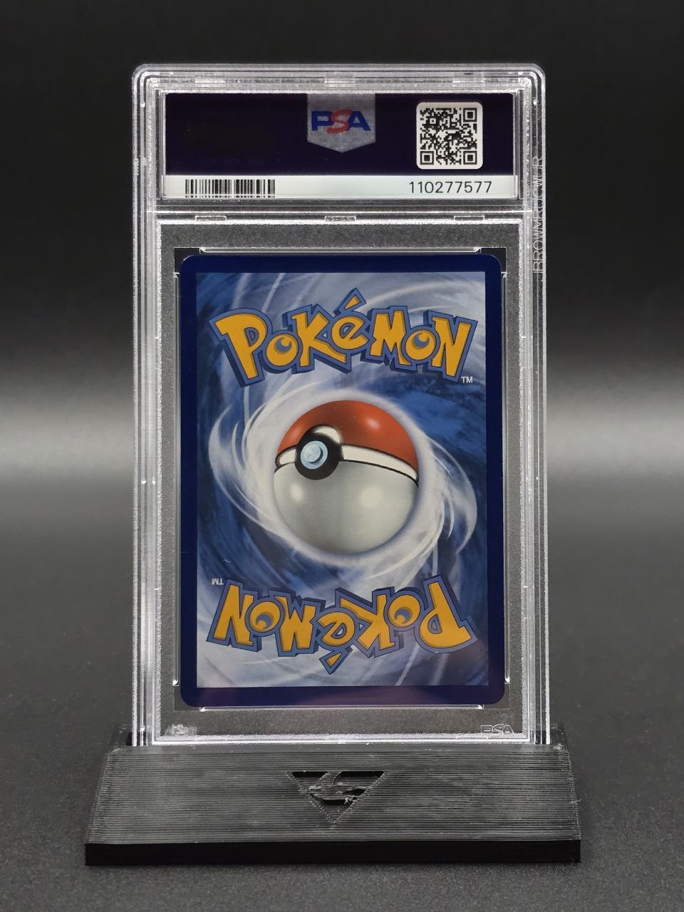 Darkrai VStar #GG50 Crown Zenith PSA 10 / 🇬🇧