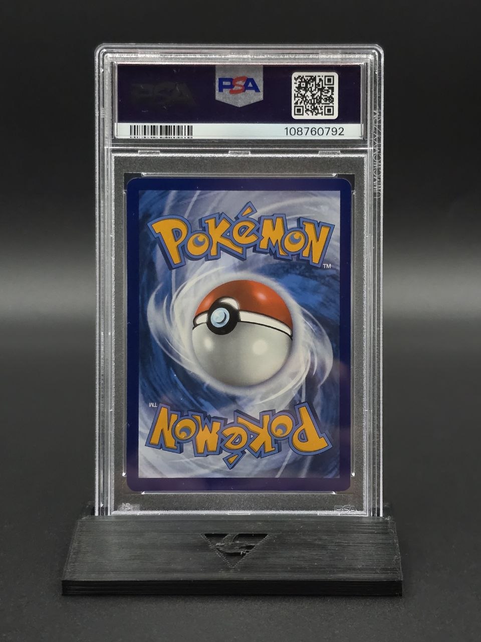 Iron Leaves ex #203 Temporal Forces PSA 9 / 🇬🇧