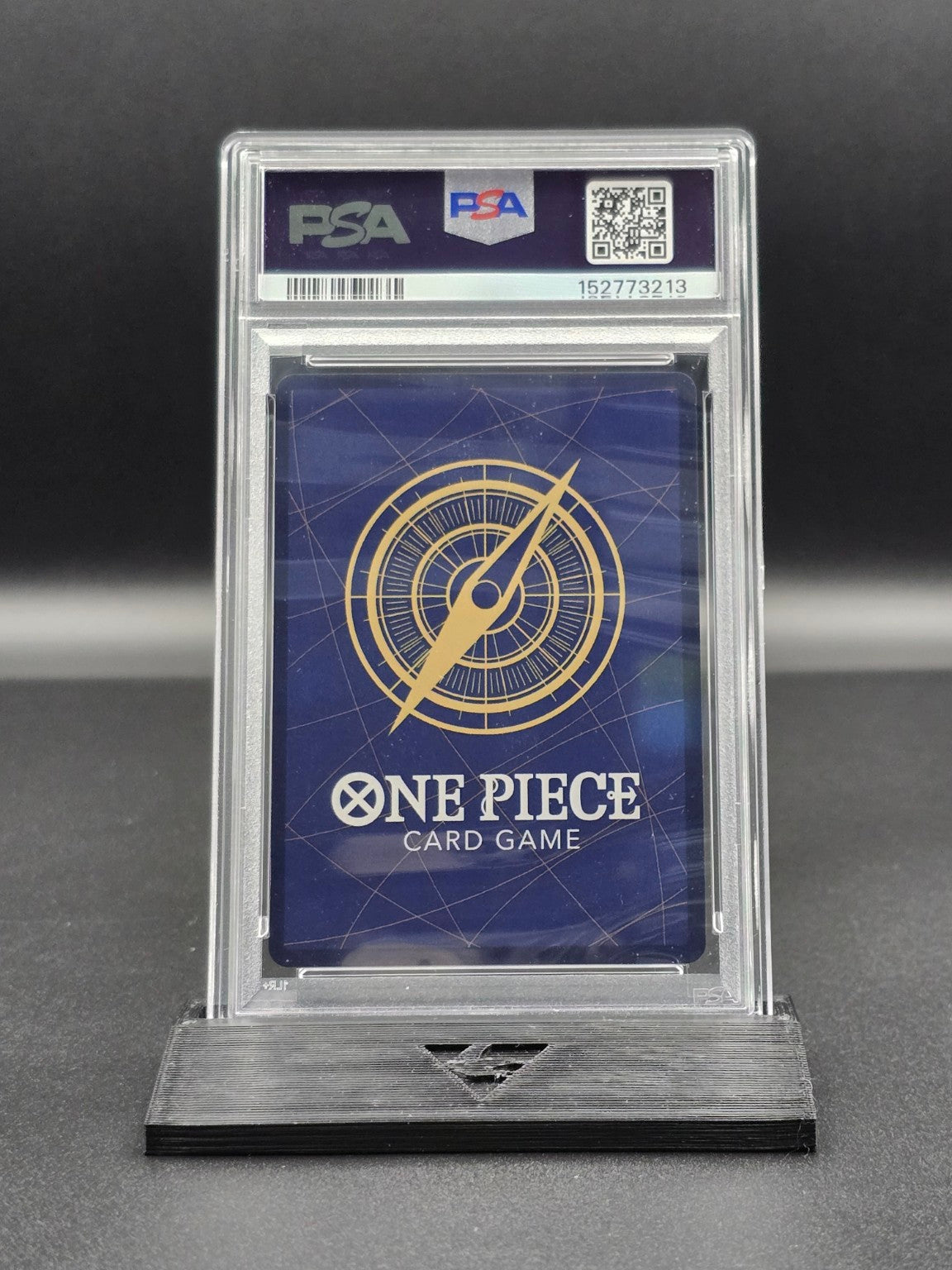 One Piece Kouzuki Momonosuke P-064 Championship Event Pack PSA 10 / 🇬🇧 - BACK