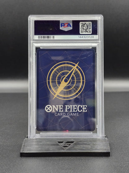One Piece Sanji ST14-003 SP Special Alternate Art PSA 10 / 🇬🇧 - BACK