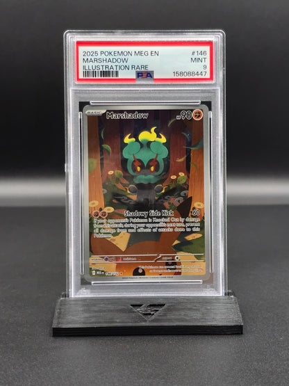 Marshadow #146 Mega Evolution PSA 9 / 🇬🇧 - FRONT