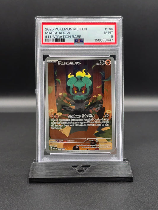 Marshadow #146 Mega Evolution PSA 9 / 🇬🇧 - FRONT