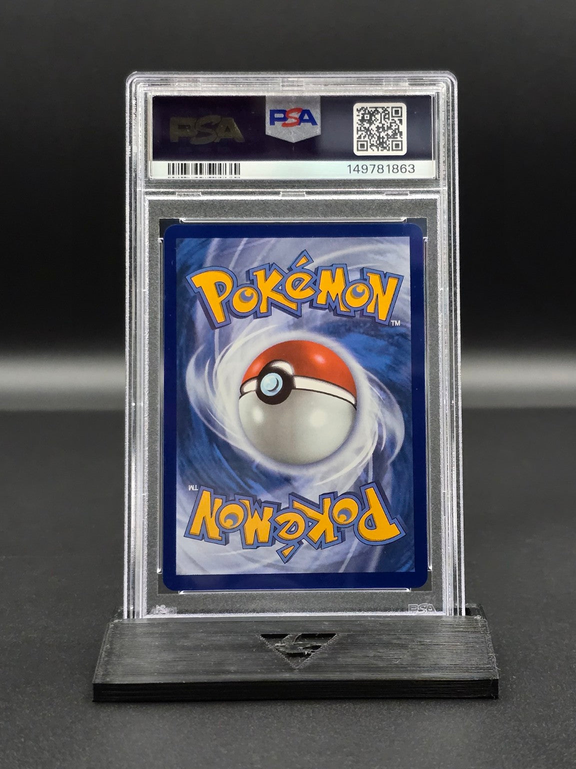 Ivysaur #134 Mega Evolution PSA 10 / 🇬🇧 - BACK