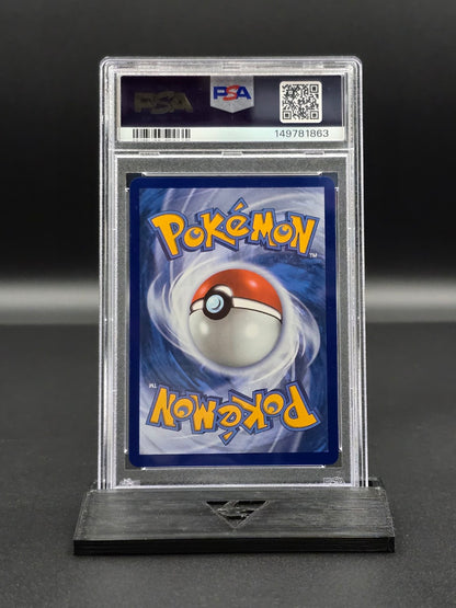 Ivysaur #134 Mega Evolution PSA 10 / 🇬🇧 - BACK