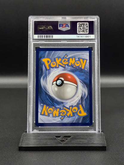 Ivysaur #134 Mega Evolution PSA 9 / 🇬🇧 - BACK