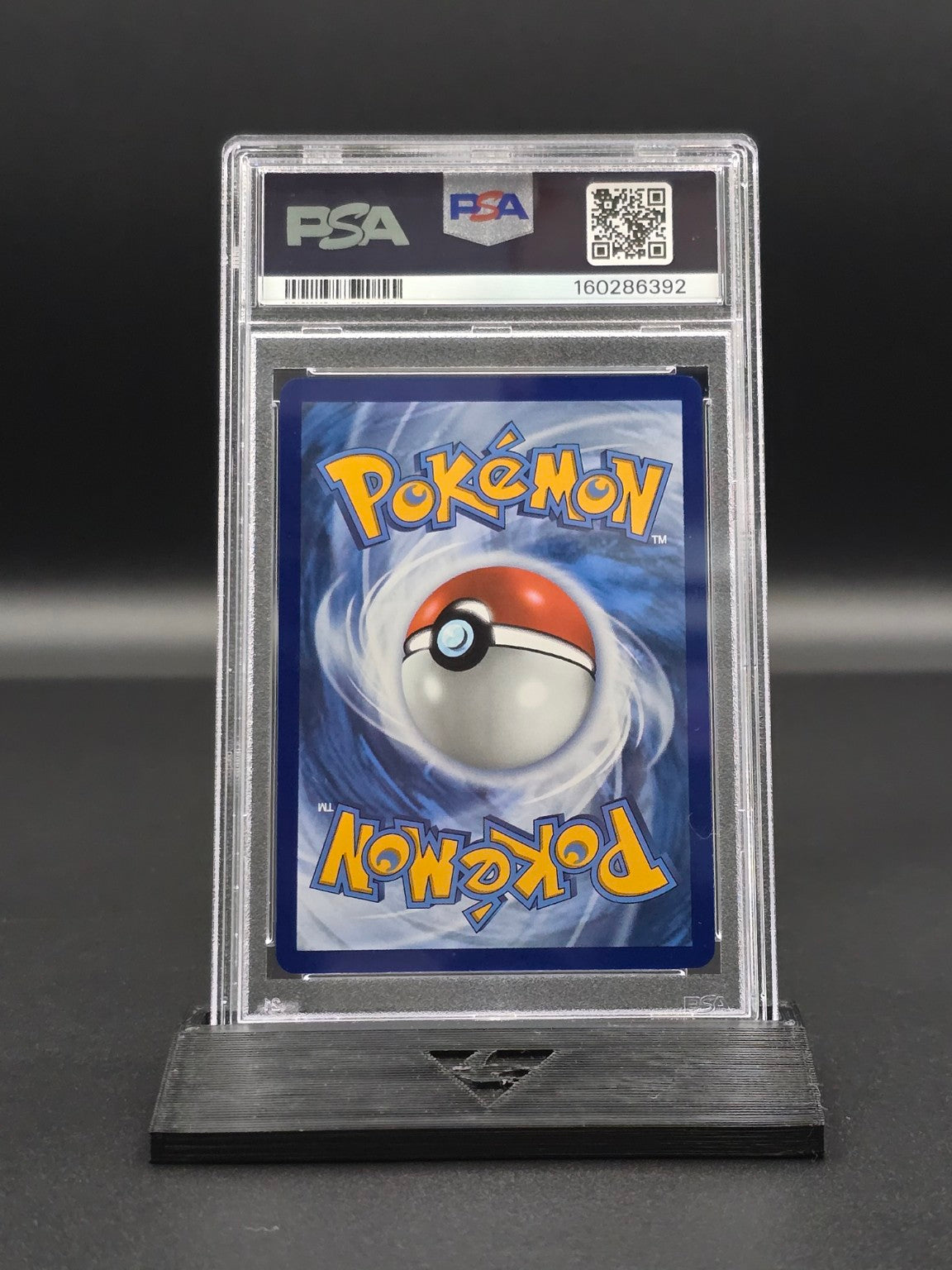 Ivysaur #134 Mega Evolution PSA 10 / 🇬🇧 - BACK