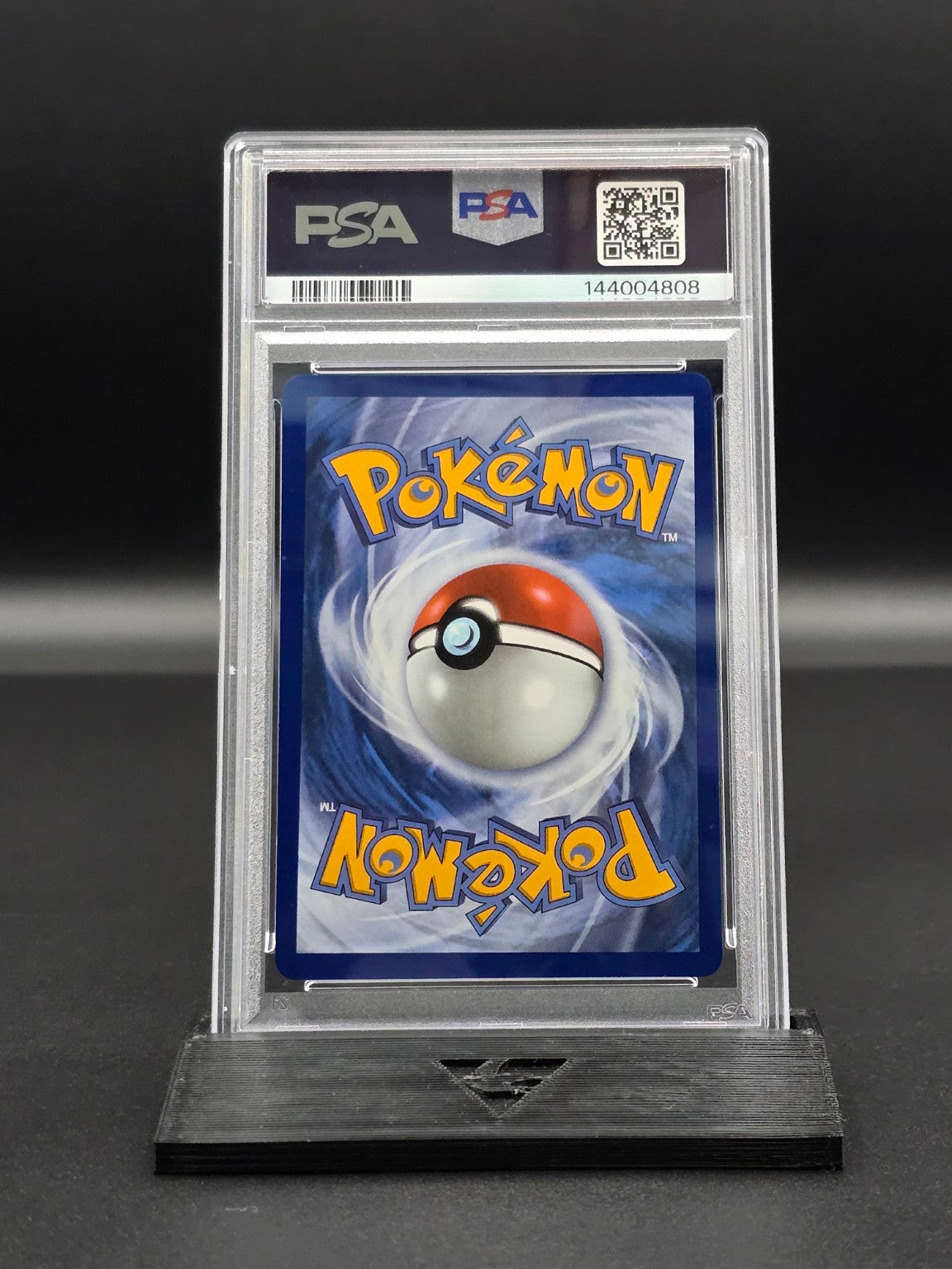 Ivysaur #134 Mega Evolution PSA 9 / 🇬🇧 - BACK