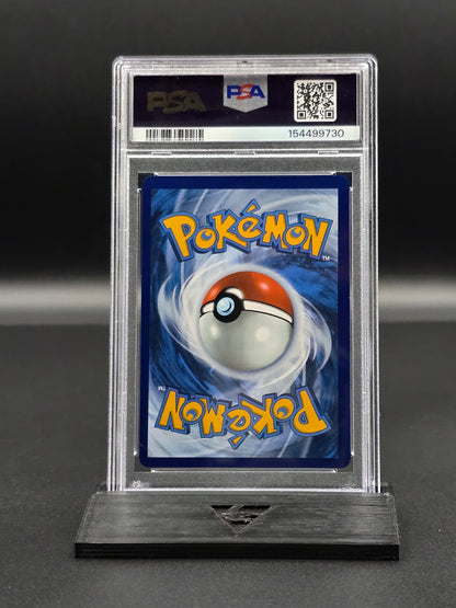 Bulbasaur #133 Mega Evolution PSA 9 / 🇬🇧 - BACK