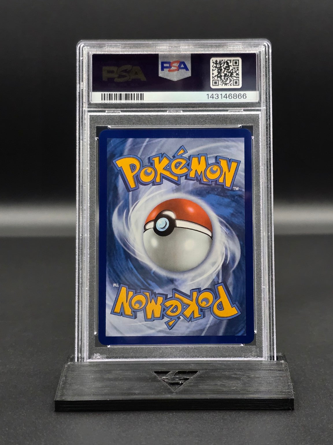 Bulbasaur #133 Mega Evolution PSA 10 / 🇬🇧 - BACK