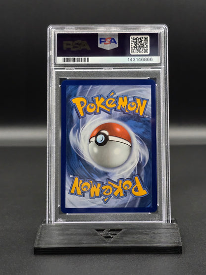 Bulbasaur #133 Mega Evolution PSA 10 / 🇬🇧 - BACK