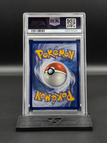 Bulbasaur #133 Mega Evolution PSA 10 / 🇬🇧 - BACK