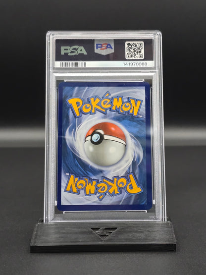 Bulbasaur #133 Mega Evolution PSA 9 / 🇬🇧 - BACK