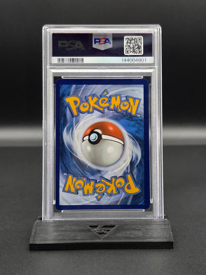 Erika's Invitation #203 Scarlet & Violet 151 PSA 9 / 🇬🇧 - BACK