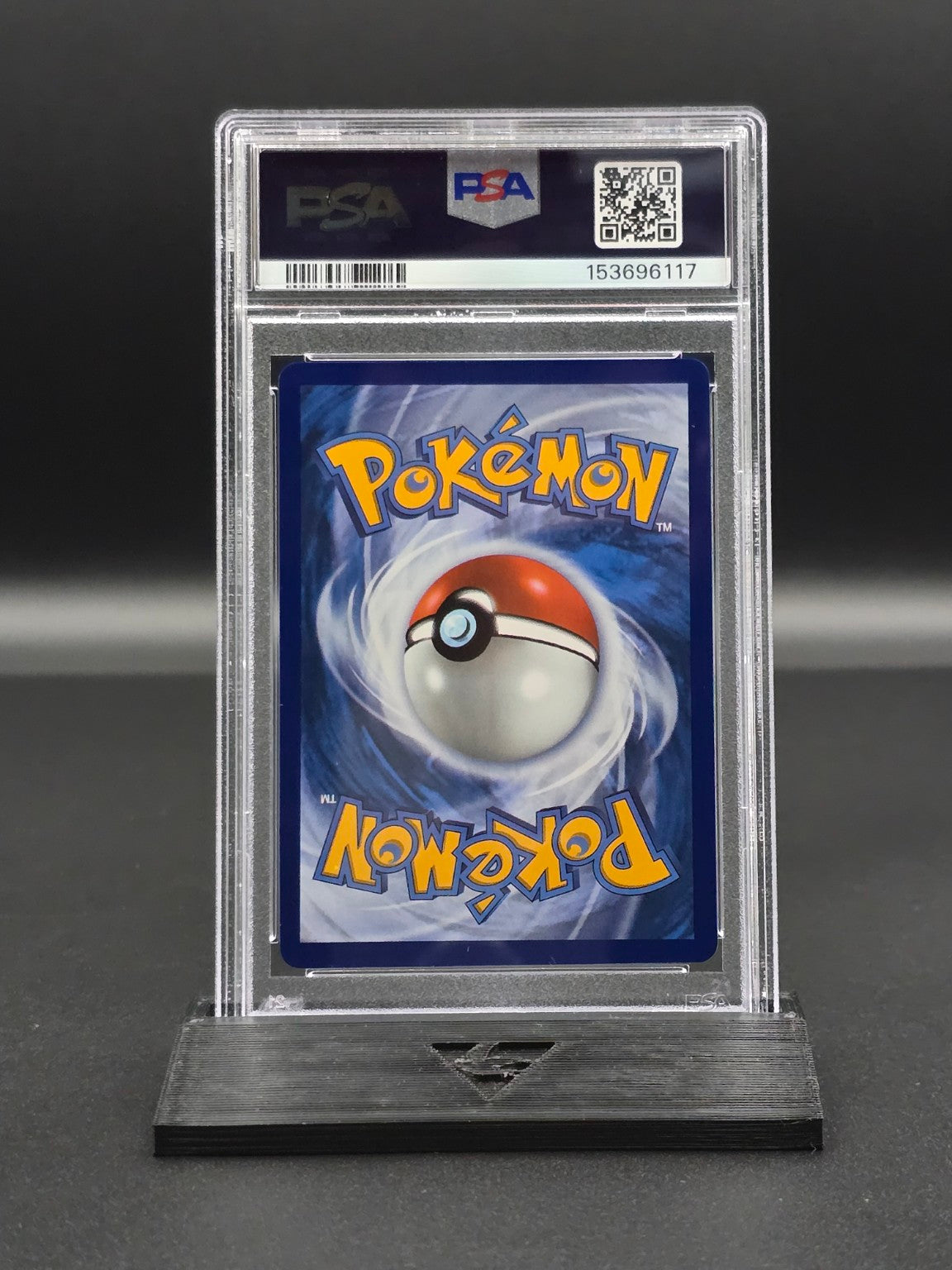 Mega Charizard X ex #023 Mega Evolution Ultra-Premium Collection PSA 9 / 🇬🇧 - BACK