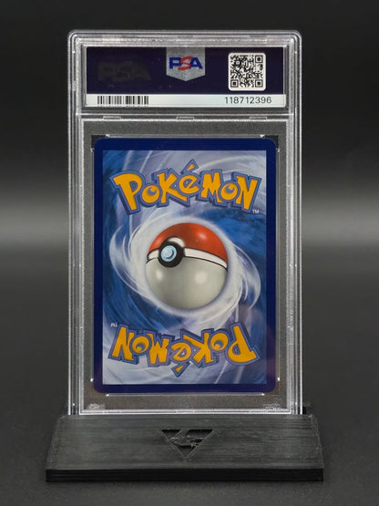 Charizard V #153 Brilliant Stars PSA 9 / 🇬🇧