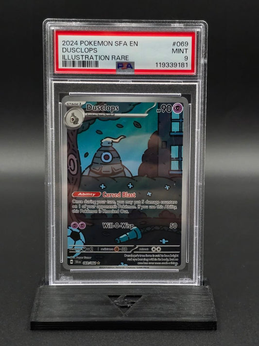 Dusclops #69 Shrouded Fable PSA 9 / 🇬🇧