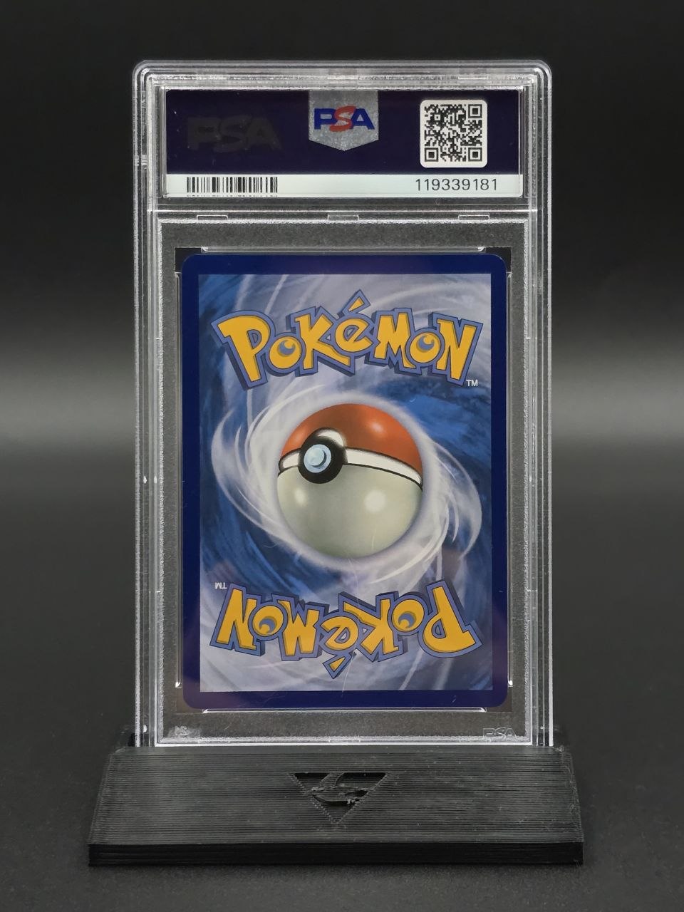 Dusclops #69 Shrouded Fable PSA 9 / 🇬🇧