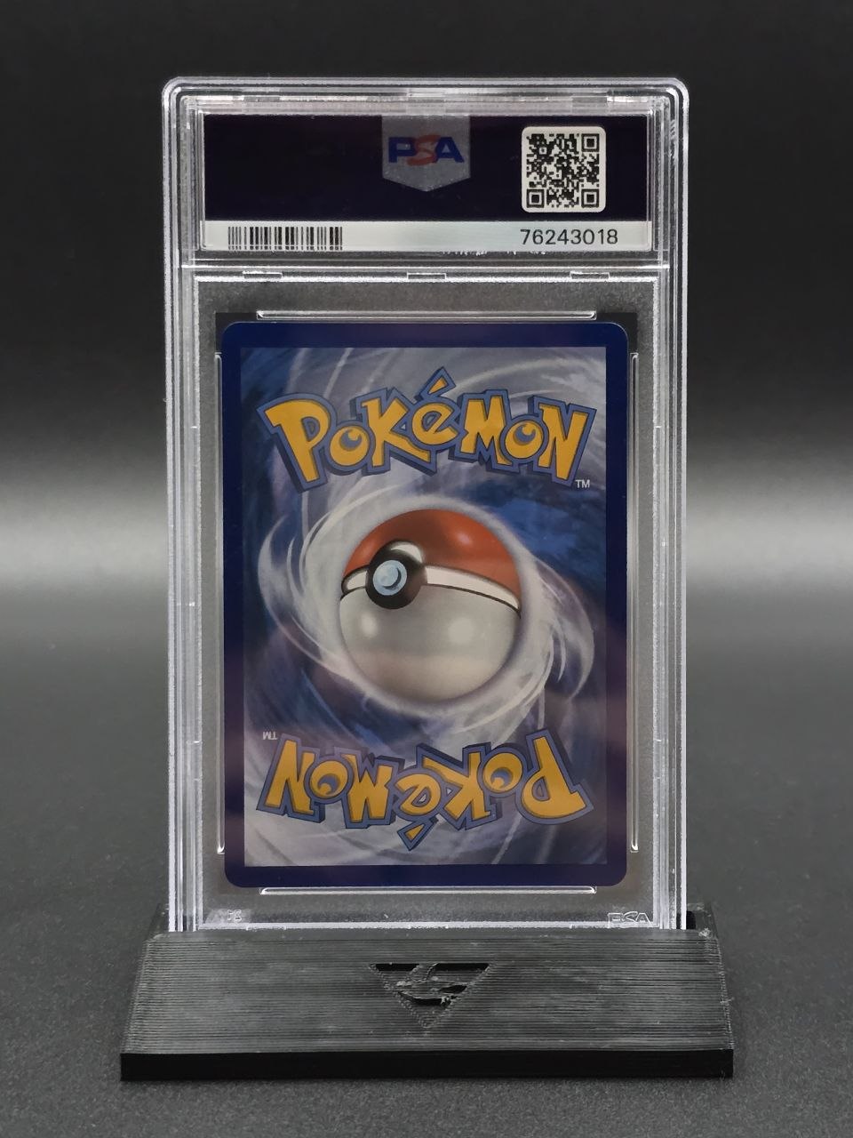 Rayquaza VMAX #218 Evolving Skies PSA 10 / 🇬🇧