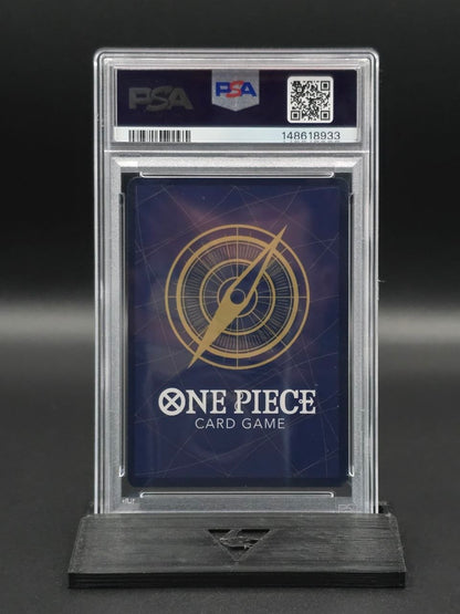 One Piece Monkey D. Luffy P-043 2nd Anniversary Tournament PSA 10 / 🇬🇧