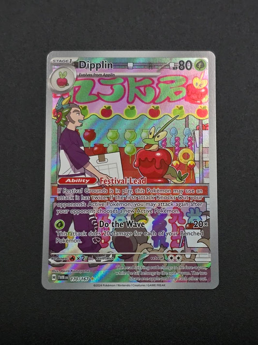 Dipplin #170 Twilight Masquerade TWM NM / 🇬🇧