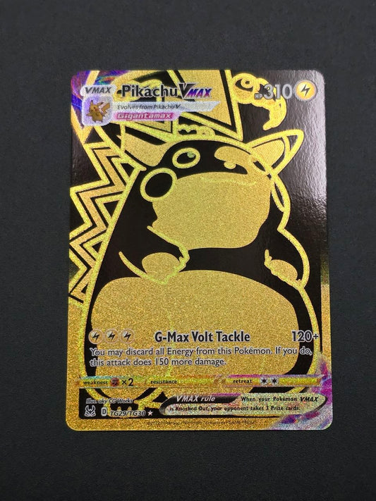 Pikachu VMAX #TG29 Lost Origin NM / 🇬🇧
