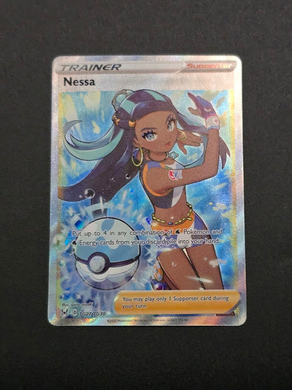 Nessa #TG27 Lost Origin NM / 🇬🇧