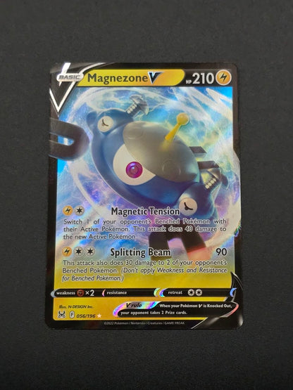 Magnezone V #56 Lost Origin NM / 🇬🇧
