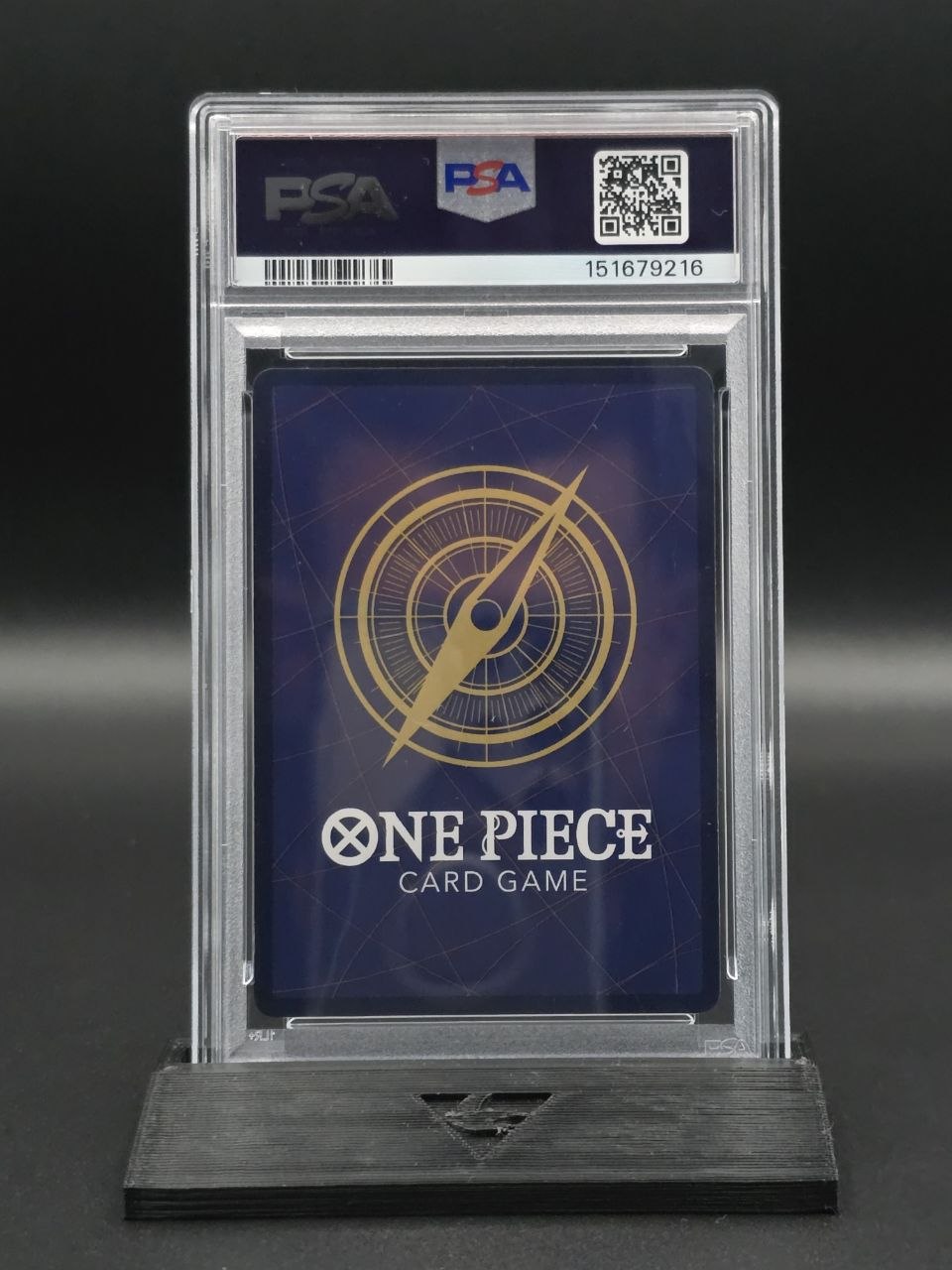 One Piece Monkey D. Luffy OP09-119 Alt Art PSA 10 / 🇬🇧