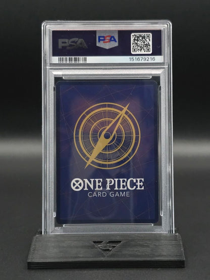 One Piece Monkey D. Luffy OP09-119 Alt Art PSA 10 / 🇬🇧