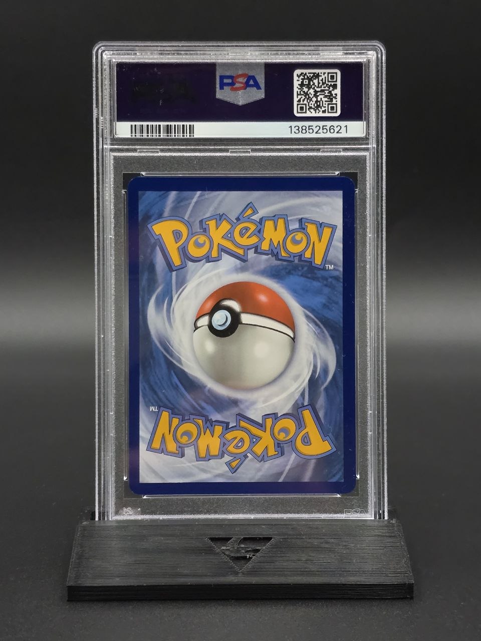 Gengar ex #193 Temporal Forces TEF PSA 8 / 🇬🇧