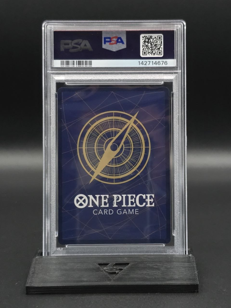 One Piece Luffy-Tarou ST18-005 SP Special Alternate Art PSA 10 / 🇬🇧