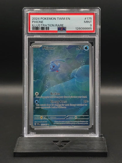 Phione #175 Twilight Masquerade PSA 9 / 🇬🇧