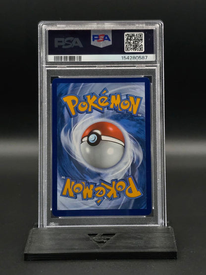 Team Rocket's Wobbuffet #203 Promo PSA 9 / 🇬🇧