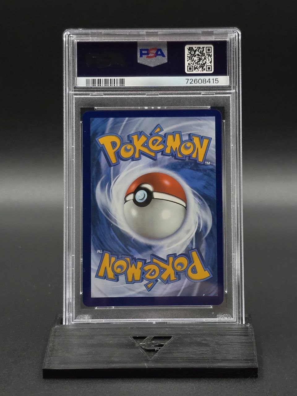 Lugia V #186 Silver Tempest PSA 9 / 🇬🇧