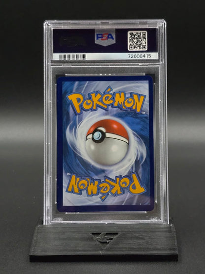 Lugia V #186 Silver Tempest PSA 9 / 🇬🇧