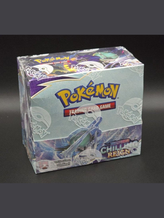 Display Chilling Reign Sealed (36 boosters) / 🇬🇧