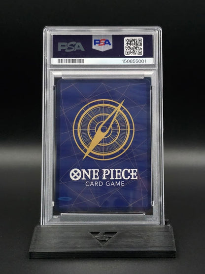One Piece Roronoa Zoro P-045 Pre-Release Winner PSA 10 / 🇬🇧