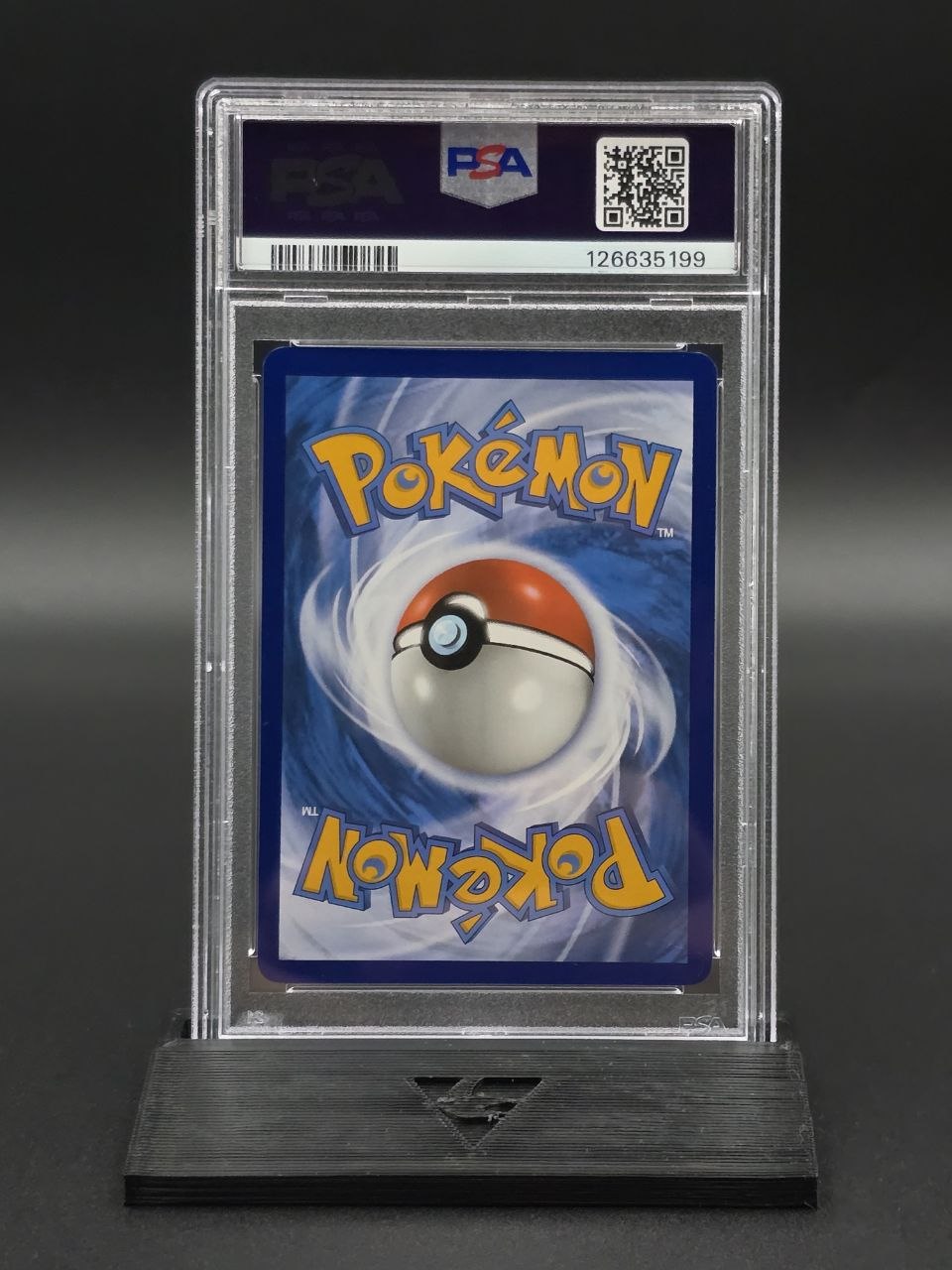 Skeledirge ex #258 Paldea Evolved PSA 9 / 🇬🇧