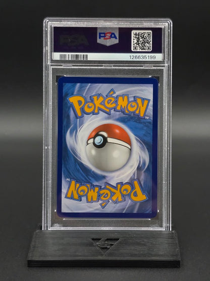 Skeledirge ex #258 Paldea Evolved PSA 9 / 🇬🇧