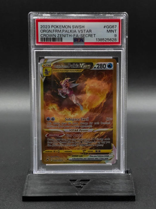 Origin Forme Palkia VSTAR #GG67 Crown Zenith PSA 9 / 🇬🇧