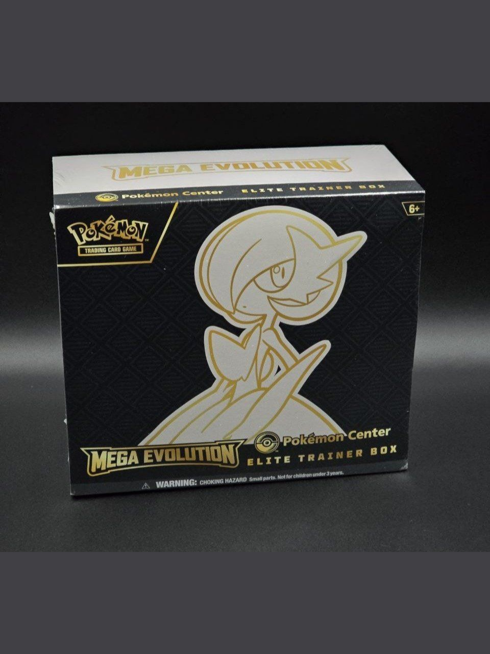 Mega Evolution Gardevoir [Pokémon Center] Elite Trainer Box (ETB) / 🇬🇧