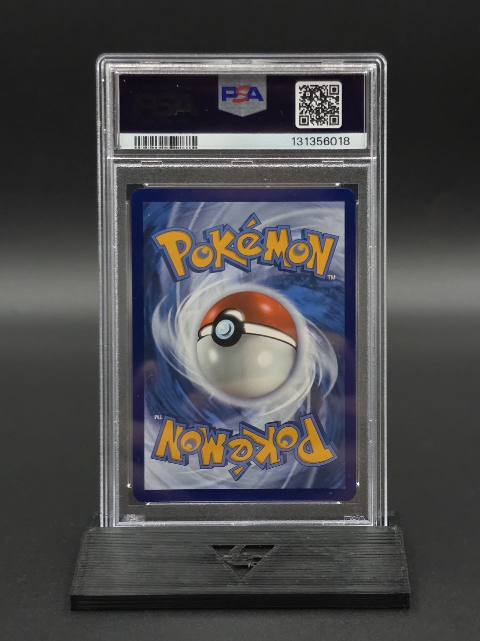 Iron Hands ex #248 Paradox Rift PSA 9 / 🇬🇧