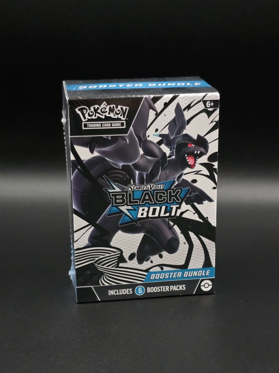 Bundle Black Bolt (6 Boosters) / 🇬🇧